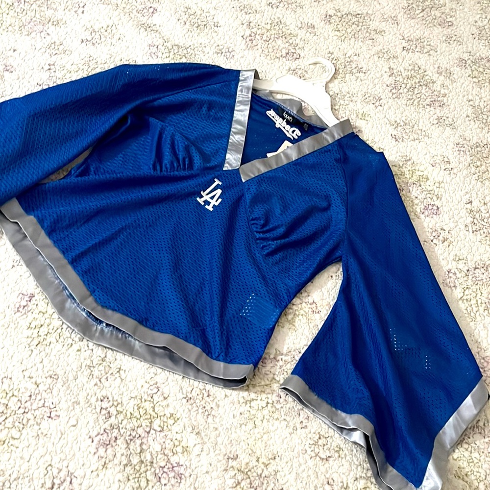 Dodgers top